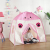computer Embroidery children Tent indoor Game house Boys and girls princess Castle Small house game Ball pool