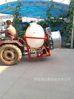 出口果园弥雾机   小四轮配套喷药机厂家     