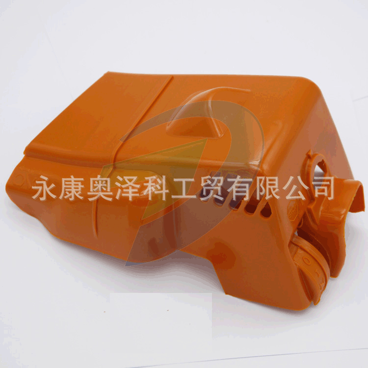 汽油链锯伐木锯油锯适用于STIHL斯蒂尔MS170/180油锯配件缸体罩