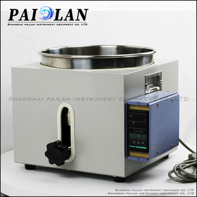 Heated water bath Shanghai surge 2L 5L Lifting electrothermal constant temperature Oil bath Manufacturers supply