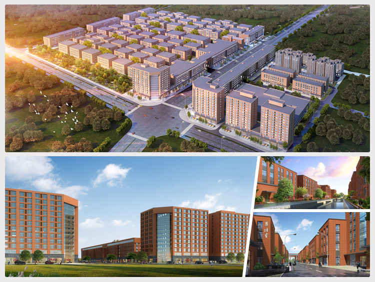 1 公司实力展示