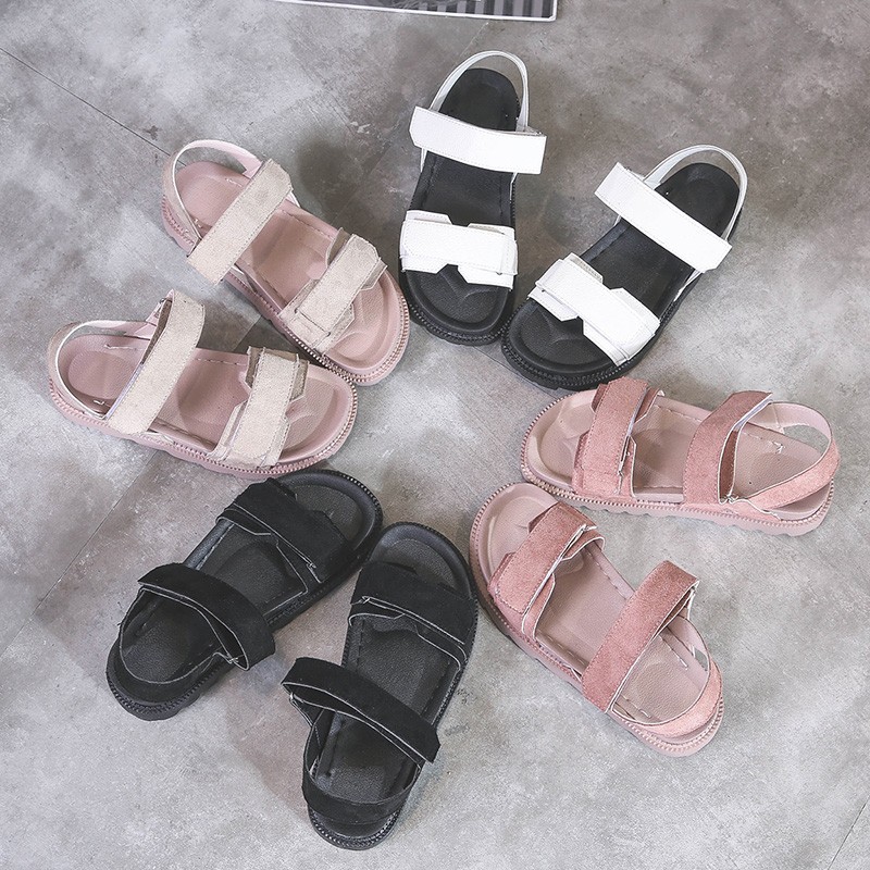 Chaussures été pour femme en Caoutchouc - Ref 3345563 Image 12