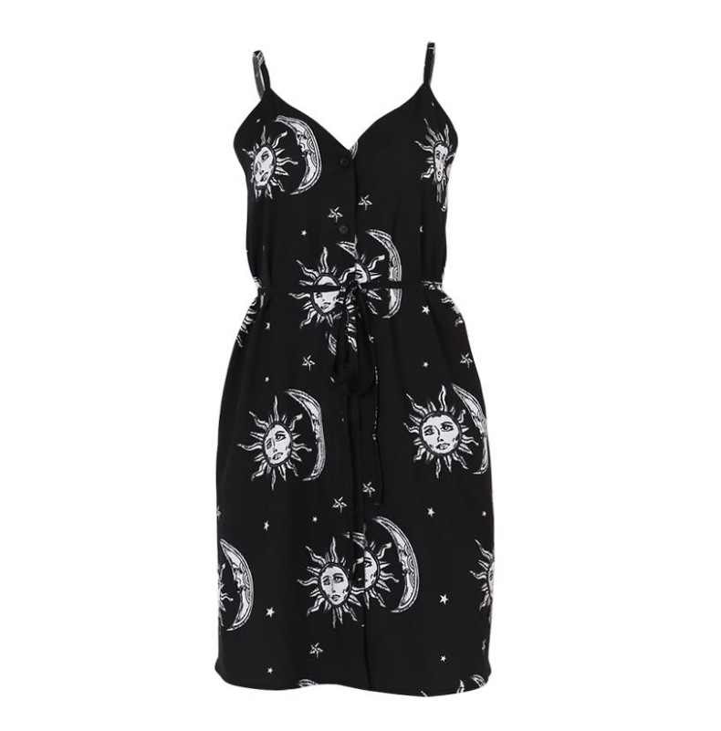 Printed Dress Image 15