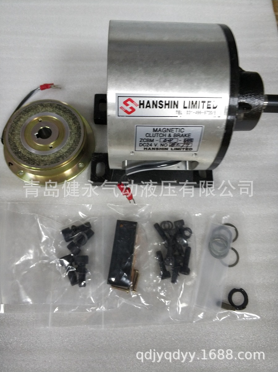 销售HANSHIN LIMITED(韩臣）制动离合器ZCB-06-20