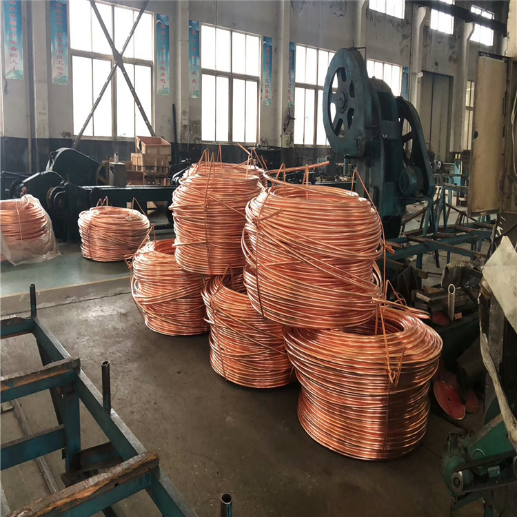 供应高导电异型T2紫铜丝 T2铜丝实时报价