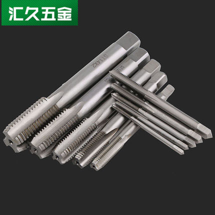 南京钢丝螺套专用丝锥牙套丝锥螺套丝攻螺纹护套丝锥来汇久五金