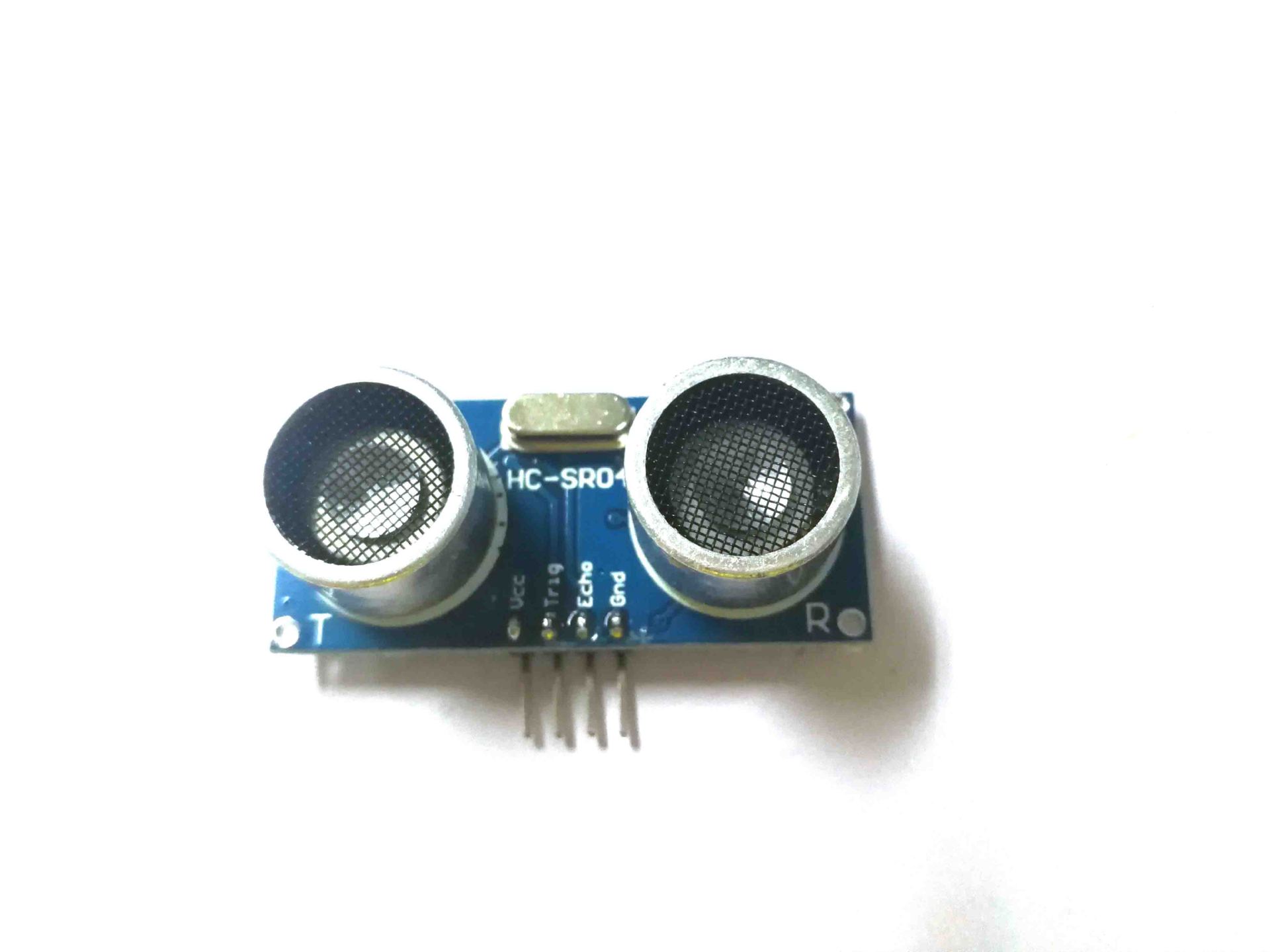 HC-SR04超声波测距模块 测距传感器模块 3-5.5V宽电压 性能更强