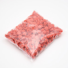 Universal automotive door panel clip inner liner clip hollow door panel clip red door panel clip green door panel clip