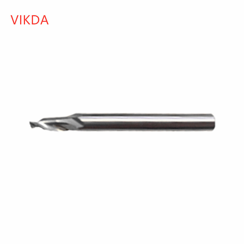 VIKDA10X8X14X80含钴超硬M42材料批发销售  单刃铣刀