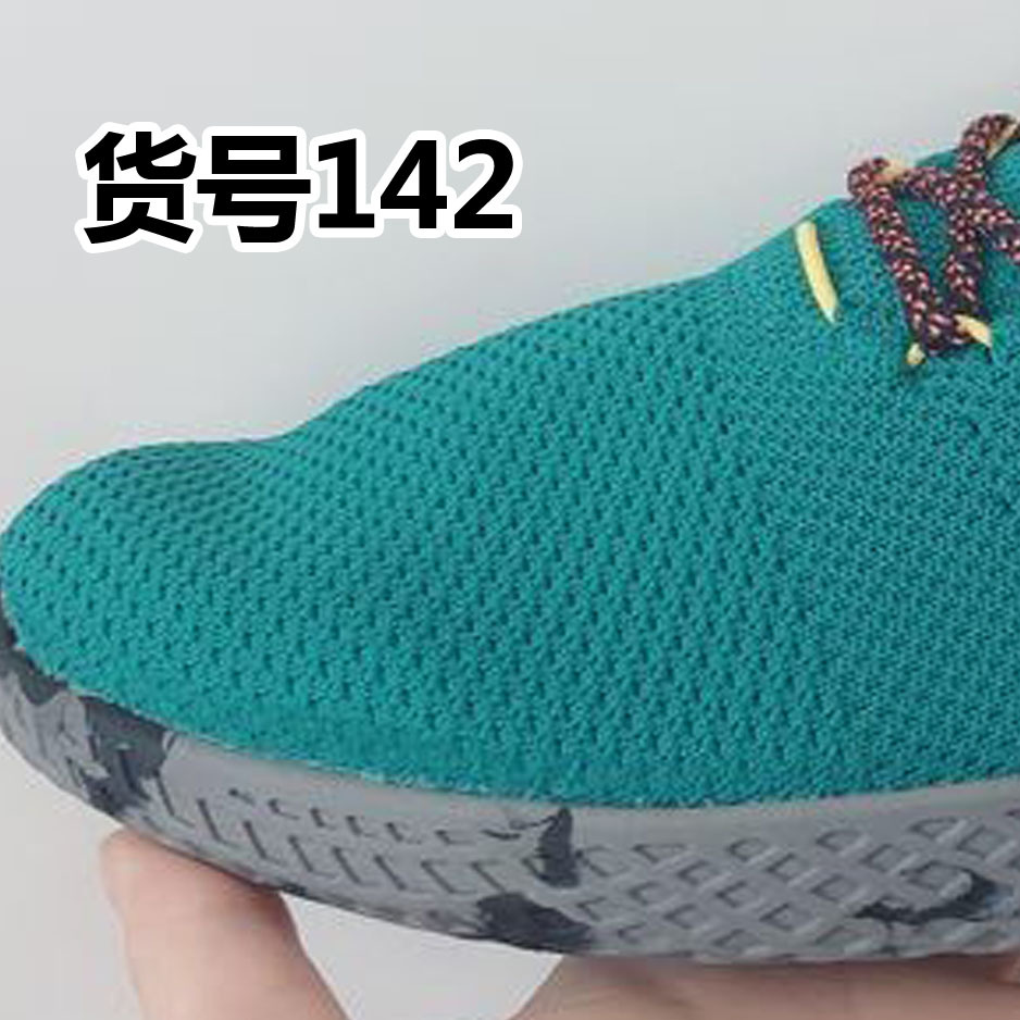 2019年 夏季新款成人网眼镂空 休闲鞋 男女式透气袜子鞋 货号142