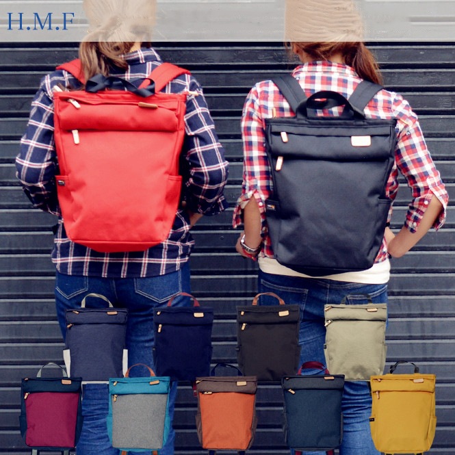日本樂天雙肩包Cordura亞馬款防潑水女HMF運動男士旅行戶外背包