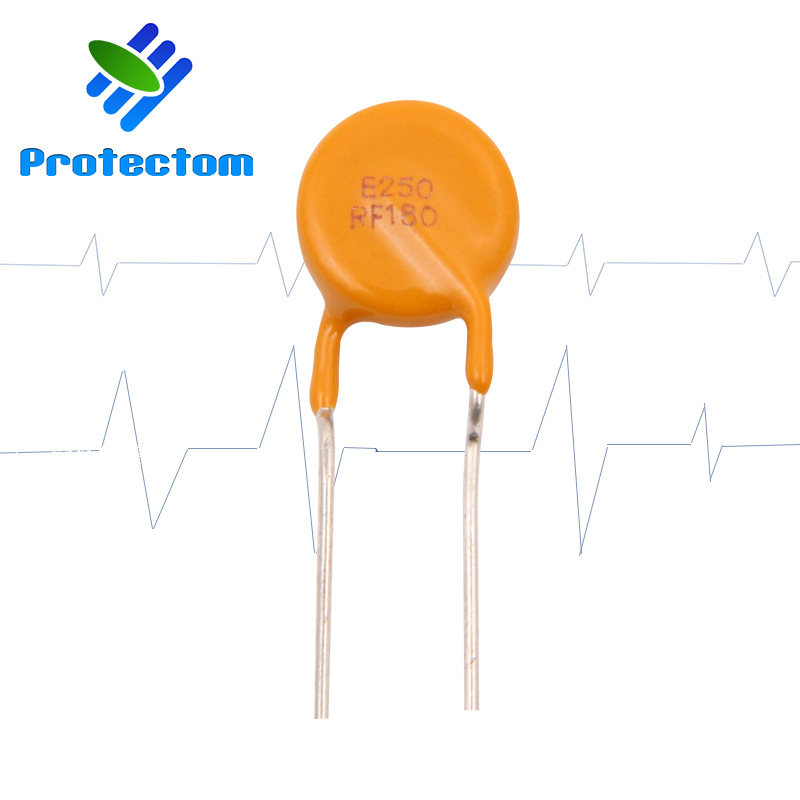 UL证书可自恢复插件保险丝250V0.18A智能衣柜灯用PPTC厂家螺丝