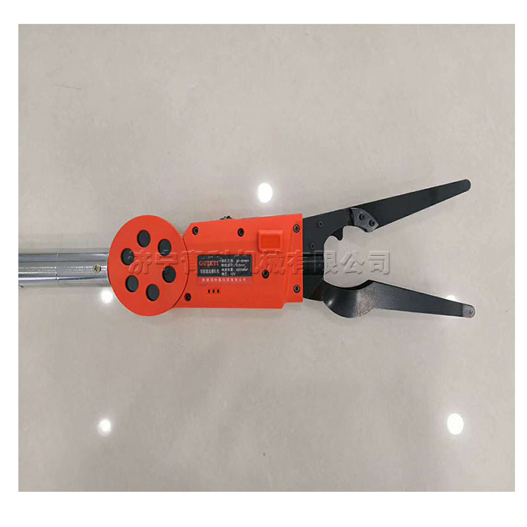 自动出丝电线固定机  手持式6米挂杆捆绑机  免登高线缆绑扎机