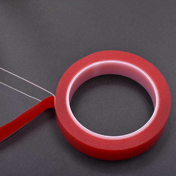 Acrylic transparent waterproof double-sided tape
