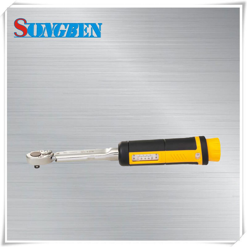 日本原装进口东日TOHNICHI脱跳式扭力扳手QL5N