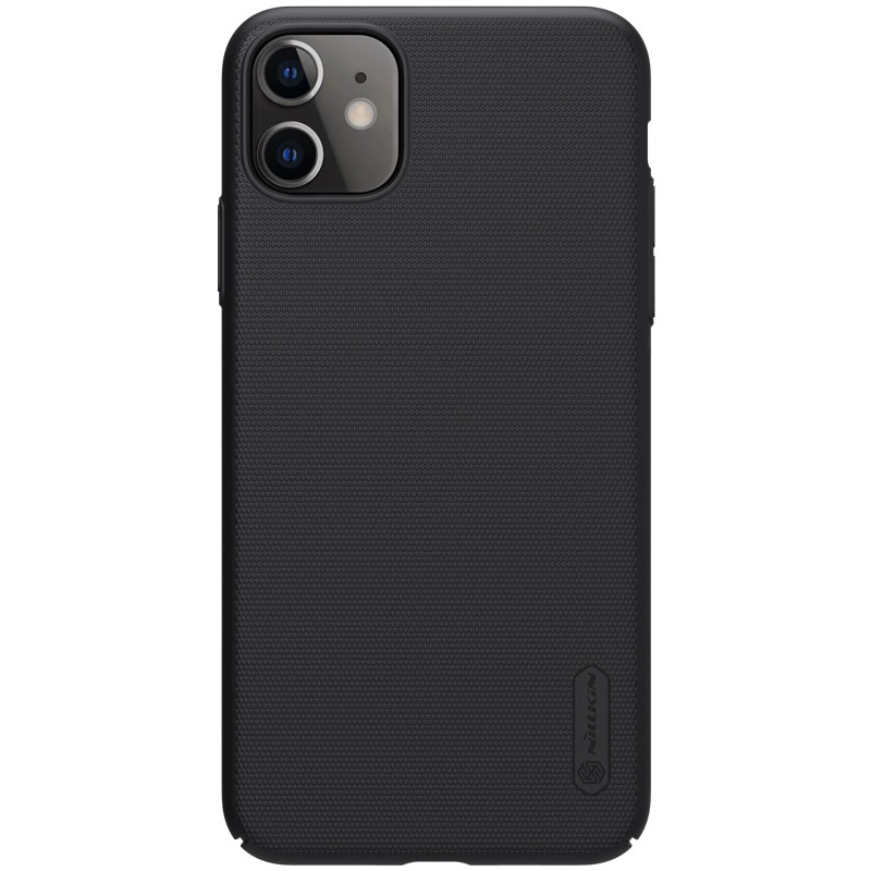Чехол для телефона (Apple iPhone 11), матовая шлифовочная защита, легкий