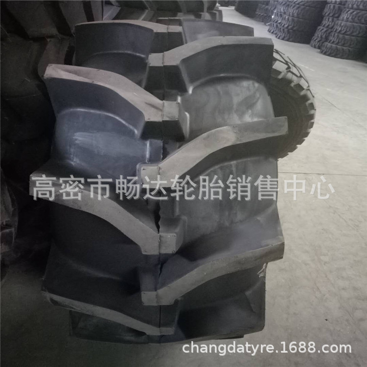 销售19.5L-24轮胎水田高花28L-26/23.1-26农用联合收割机轮胎