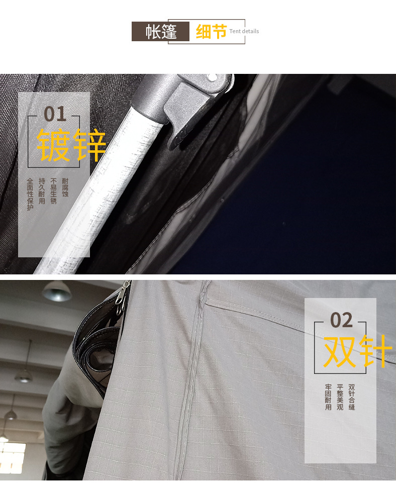 Storm Wolf Outdoor Products Camping Camping Rear Turn Trailer Tent Hanging Roof Car Polyester Cotton Canvas Tent