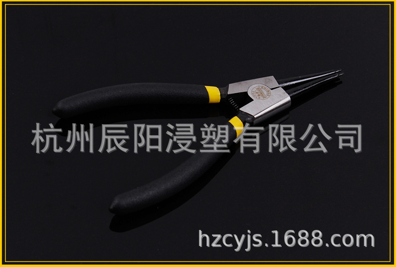 工具浸塑液 PVC浸塑液 工具浸塑加工 五金工具浸塑加工