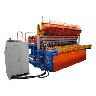 Lightweight Mesh Sheet Machine-DJ Storage Net Chicken Cage Support Net Sheet Row Welding Machine