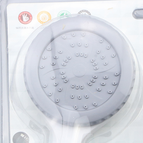 Shower head wall-mounted household shower head bathroom simple hose set wholesale