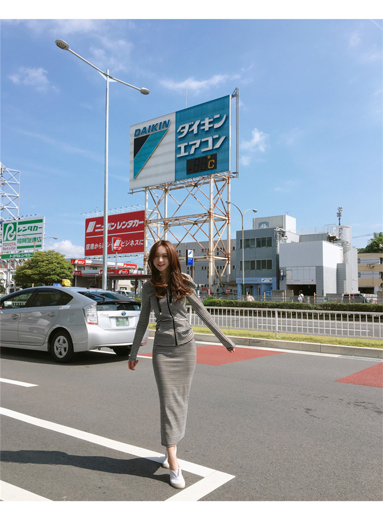 Costume femme en Coton - Ref 3335742 Image 24