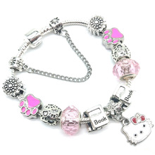 Fashion Flower Platinum (Platinum) Plating Womenu0027S Bracelets 1 Piece