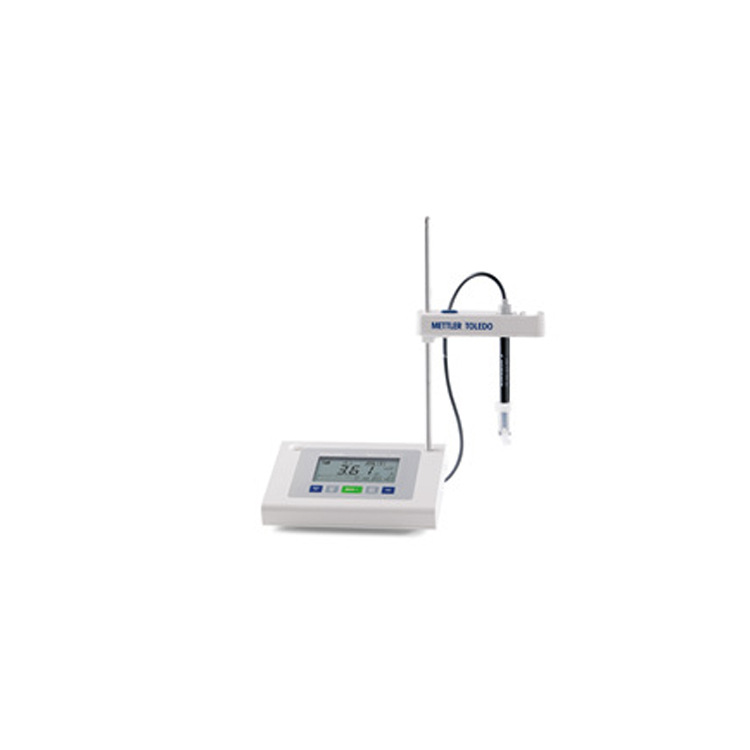 瑞士梅特勒FE28 – FiveEasy 台式pH计