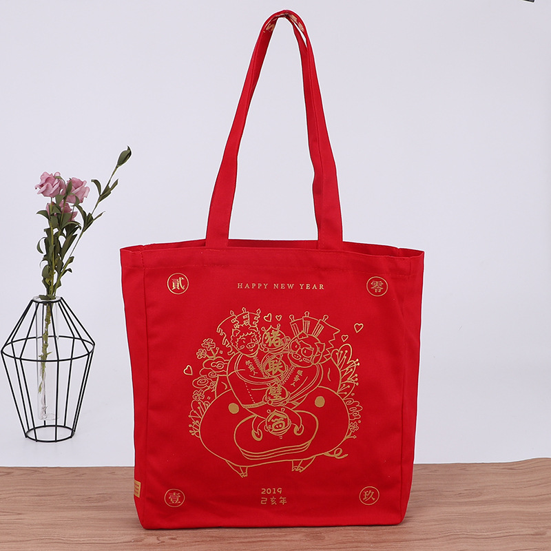 厂家彩色覆膜无纺布袋时尚购物手提袋创意广告礼品袋定制