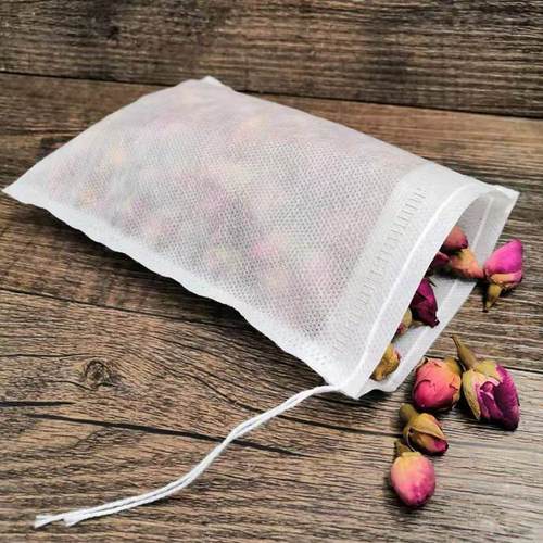 12cm*16cm non-woven fabric decoction Chinese medicine bag gauze bag tea bag bag filter bag sachet bag tea bag
