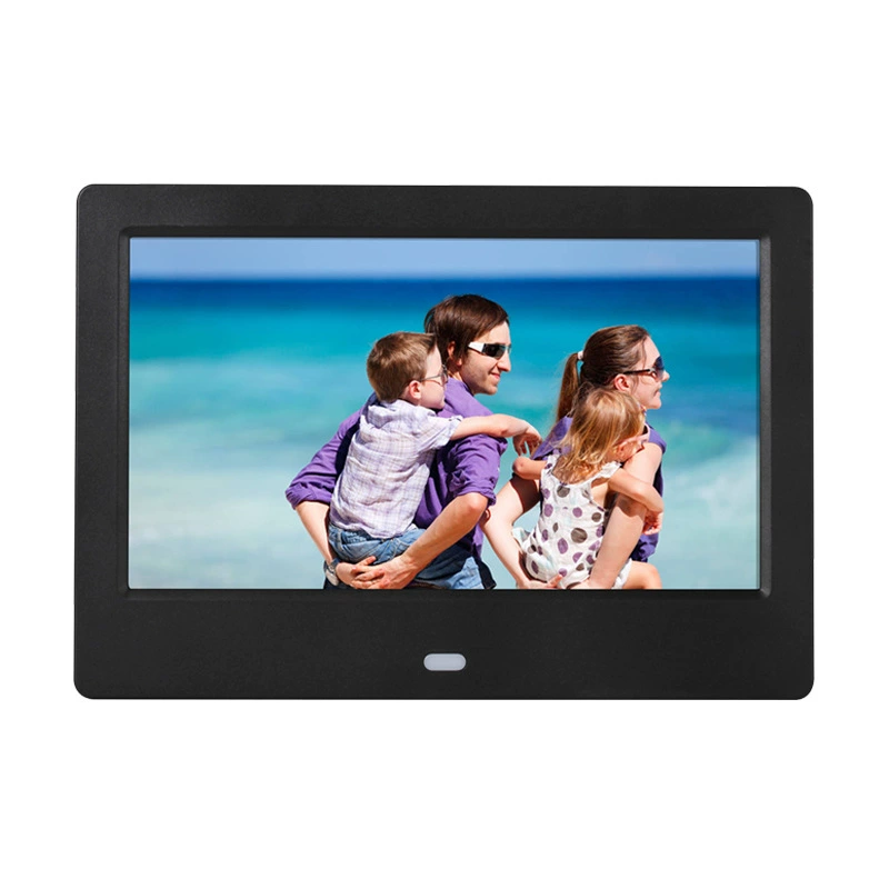 7-дюймовый цифровой фоторамка LCD электронный альбом DPF DIGITAL Photot Frame