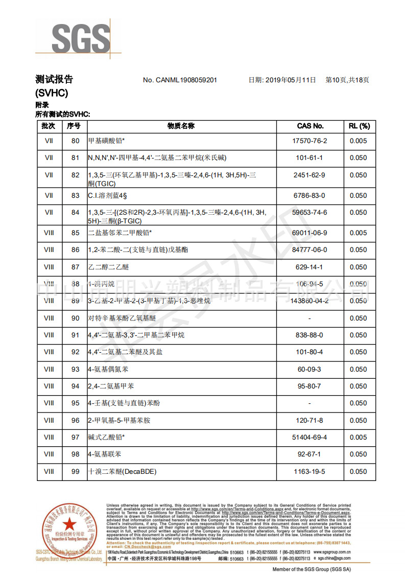 朋兴塑料PC SGS测试报告_09