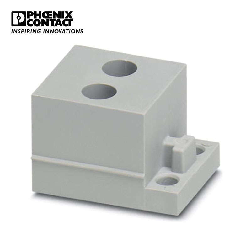 菲尼克斯 开槽连接块 - CES-STPG-GY-2X6 - 0801709-10