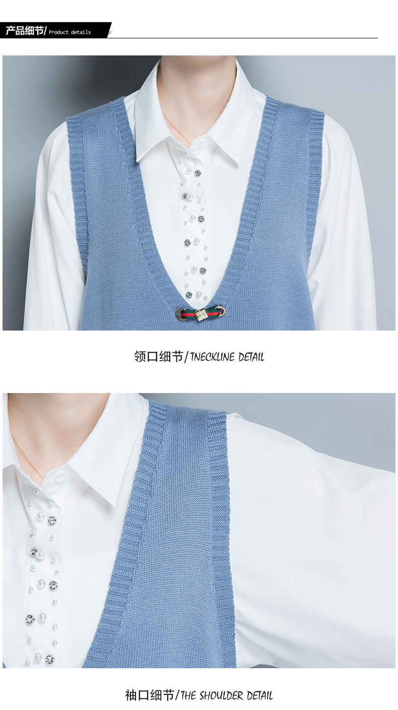 Gilet femme MOUTON CHAUD en Tricot - Ref 3316350 Image 26