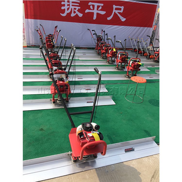 手持式混凝土振平尺 路面施工水泥整平尺 城镇混凝土地面镇平尺