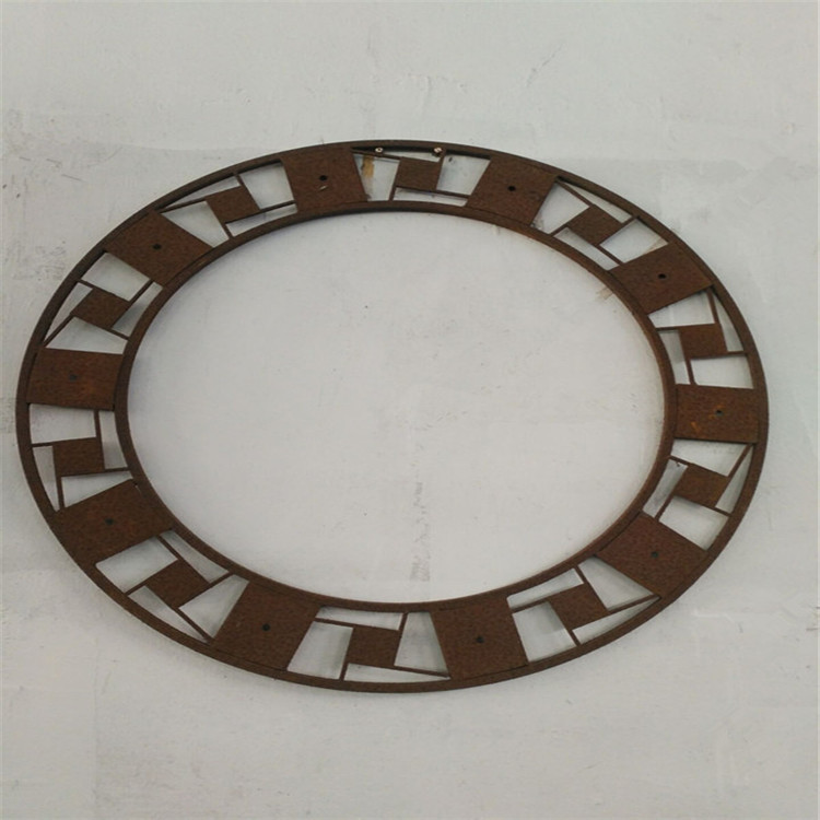 鑫玉五金订做t家居烤漆铁艺摆件