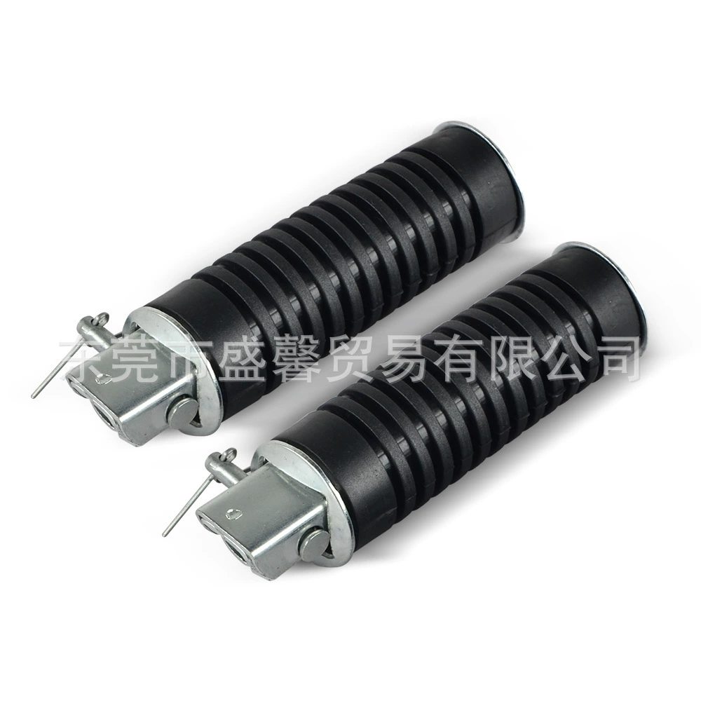 Аксессуары для мотоциклов, педали для сидений скутера, подходят для CL100 CB550F CB750