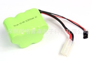 懚���늳�NI-MH SC3000MAH 6v���ģ�� ��ߘ� �b�����늳�
