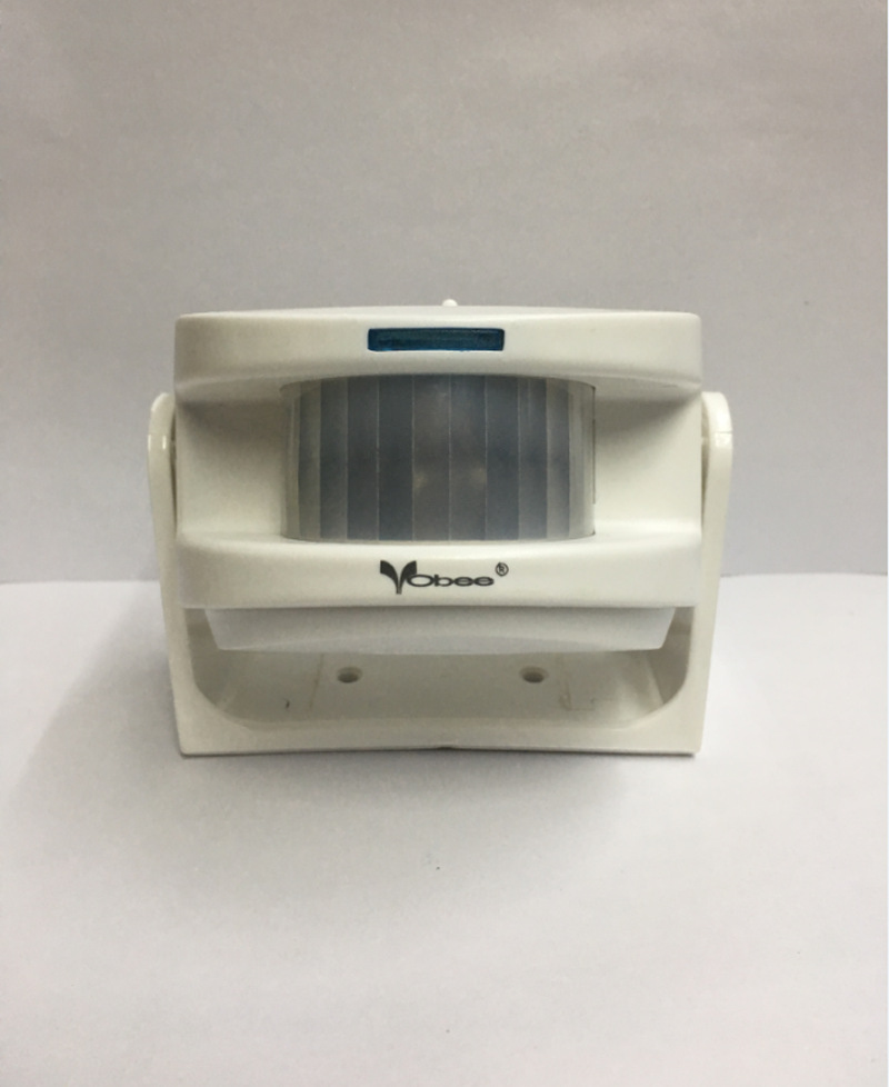 感应门铃 红外感应迎宾器 报警器欢迎光临迎客门铃迎宾器迎宾门铃