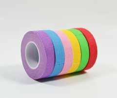 Colorful Guzheng Glue Tape for Adults and Children, Wholesale Guzheng and Pipa Glue Tape, Breathable and Good Adhesion, Does Not Peel When Sweating