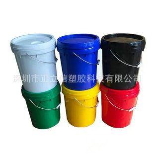 20L����Ͱ��ɫPP�Ϻ���������Ͱ�T��Ͱ20����C��Ͱ���l