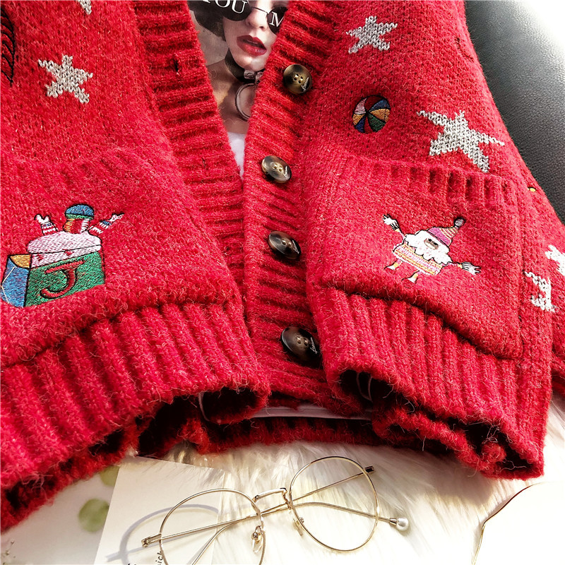 Pull femme en Acrylique - Ref 3414251 Image 14