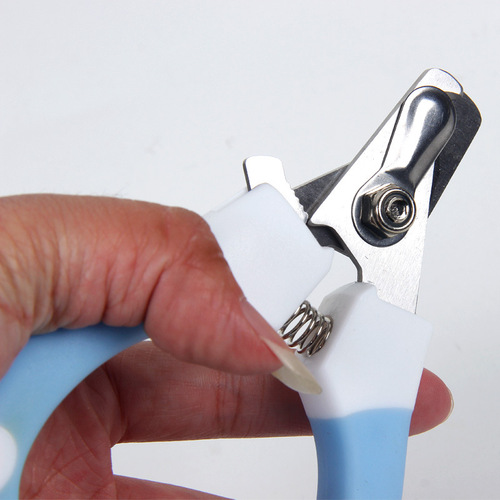 Pet Nail Clipper Dog Nail Clipper Set Cat and Dog Pet Grooming Tools with File Directly from Manufacturer