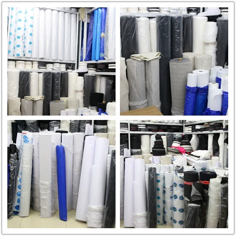 8020 одежда двойной точки нетканые накладки Целлюлозно точка подкладка окружающей среды стиральная подкладка нейлон подкладка клей подкладка высокая термостойкость