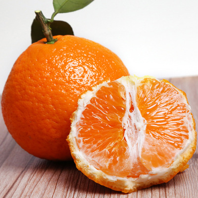 四川青见柑橘皇后丑橘母本新鲜水果现摘现发非不知火丑橘耙耙柑|ms