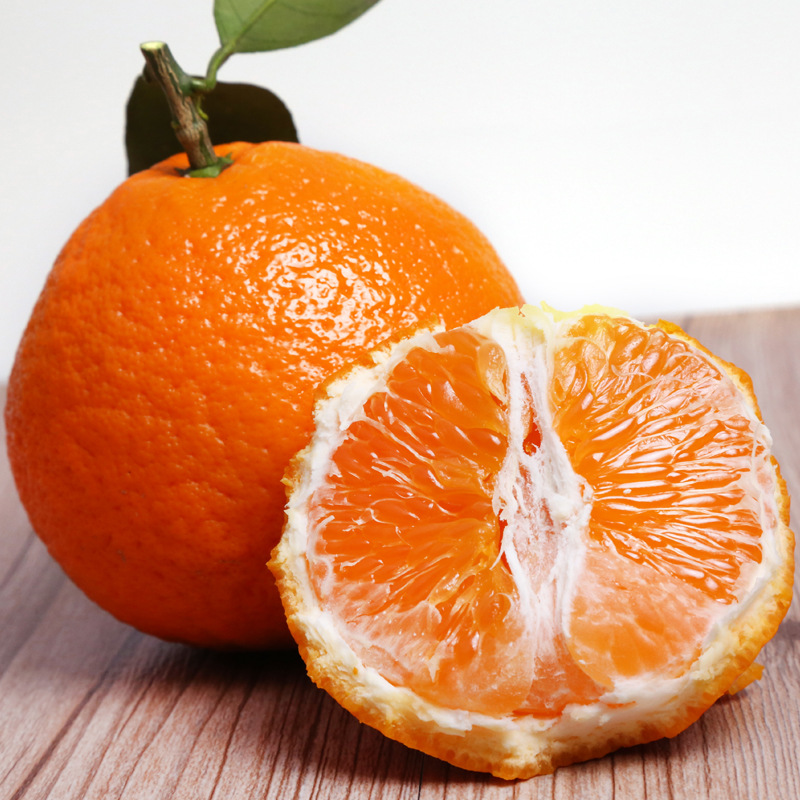 四川青见柑橘皇后丑橘母本新鲜水果现摘现发非不知火丑橘耙耙柑|ms