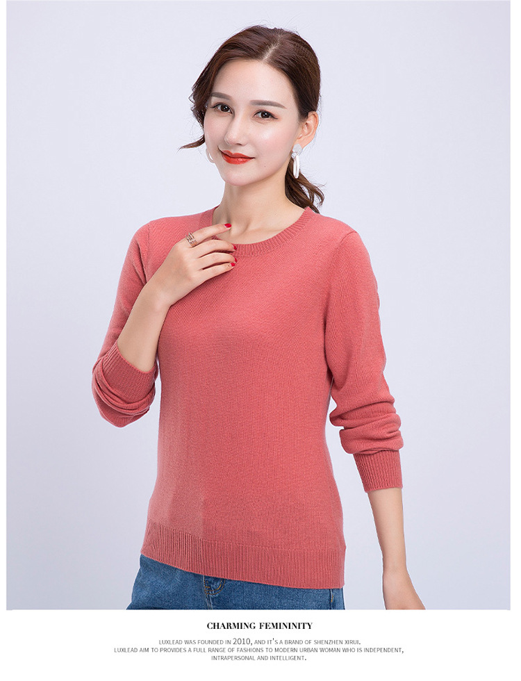 Pull femme - Ref 3414345 Image 30