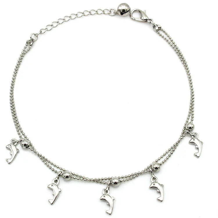 Украшение, модный аксессуар, anklet/anklet ruching? Wait: ankle bracelet = браслет на щиколотку. So translate: Украшение, модный аксессуар, браслет на щиколотку, корейский стиль, подарок на день рождения