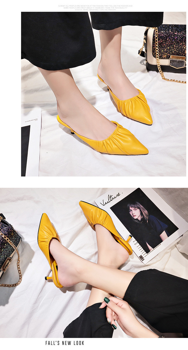 Chaussures été pour femme en Caoutchouc - Ref 3346494 Image 18