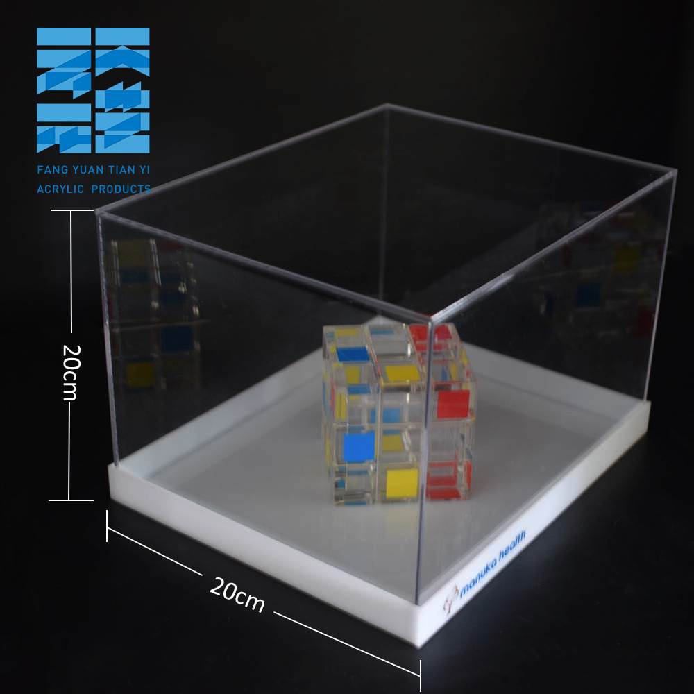 亚克力工艺品礼品盒 方形圆形异形亚克力盒高端制定 北京亚克力厂